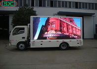Camion annonçant le balayage In1 1/8 de l'écran de visualisation de signe de l'AR LED RVB 3 conduisant le mode