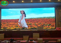 Écran mené de haute résolution HD P2.5 1R1G1B d'affichage vidéo pour la réunion de conférence