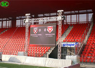 Tableau indicateur d'affichage à LED De stade du sport P6 en plein air avec la FCC d'UL de la CE