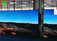 écran visuel polychrome extérieur de contexte d'étape de signe de mur de l'affichage à LED P3.91 de 50/60Hz