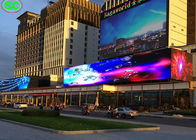 La publicité de l'écran visuel mené de mur, affichage à LED Polychrome pour le centre commercial de stade d'hôpital