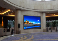 Luminosité d'intérieur de publicité polychrome d'affichage à LED d'écran de P1.66 SMD LED intense