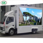 Le camion mobile durable a mené les points polychromes de la puce 62500 de tube d'Epistar d'affichage/Sqm