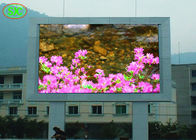 panneau d'affichage p4 visuel mené extérieur de 6m*9m grand de SCXK Electronics Co.,Ltd