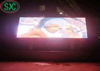P4.81 panneau d'affichage vidéo flexible du message publicitaire LED, mur visuel SMD2121 d'écran de LED