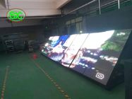 La preuve avant de publicité menée polychrome de l'eau de service de panneau d'affichage d'écran du smd P5 extérieur de Shenzhen a mené l'affichage