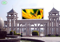 Affichage à LED Flexible de rideau en P5 HD, écran mince superbe imperméable 1R1G1B d'IP65 LED