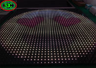 P2.5 Dance Floor visuel polychrome, SMD allument des carrelages 1/32 module du balayage 160*160mm