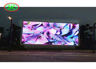 Panneau d'affichage vidéo multi de l'écran P6 LED, résolution extérieure de la location 32*32 d'affichage à LED