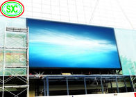 affichage à LED Polychrome extérieur de panneau d'affichage de la publicité de l'équipement 6500 de panneaux d'affichage numériques de haute qualité extérieurs de lentes