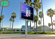 La publicité extérieure P8 de haute qualité a mené l'affichage à LED polychrome de Digital de panneau d'affichage fixe d'installation d'écrans