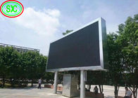 La publicité extérieure P8 de haute qualité a mené l'affichage à LED polychrome de Digital de panneau d'affichage fixe d'installation d'écrans