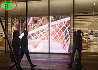 Panneau extérieur polychrome d'écran de la publicité de HD LED P3.91 IP43