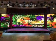 Écran visuel de location visuel extérieur/d'intérieur polychrome du mur P5.95mm LED de LED pour l'événement/exposition/concert