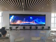Mur polychrome extérieur de panneau d'écran d'affichage vidéo de module d'affichage à LED de P4 Pour la publicité