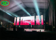 Le panneau d'intérieur de l'écran P5 d'affichage à LED A mené les écrans visuels HD de l'étape LED de mur pour l'événement/concerts /Meeting