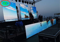 Le panneau d'intérieur de l'écran P5 d'affichage à LED A mené les écrans visuels HD de l'étape LED de mur pour l'événement/concerts /Meeting
