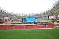 Le périmètre de stade de football a mené le module de l'affichage d'écran P5 P6 P8 P10 LED annonçant le visuel à grand écran mené extérieur