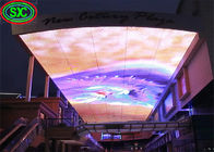Grand plafond accrochant l'écran de ciel léger d'IP34 256*128mm LED