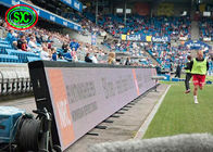 Affichage à LED d'intérieur anti-collision imperméable de P8 pour l'au sol de sport de stade de match