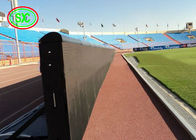 le périmètre de stade de football de 10mm a mené la haute de l'affichage d'écran SMD3535 la vitesse de régénération