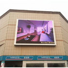 Panneau d'affichage de publicité mené extérieur polychrome de l'écran de visualisation de panneaux d'affichage de LED P6 P8 P10 P16 SMD pour l'installation fixe