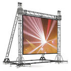 Coût d'usine de location de location d'écran de 500*1000mm P3.91 P4.81 HD d'événement d'étape de mur visuel extérieur d'intérieur de Backgound LED
