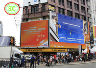 Panneau d'affichage extérieur Digital de la publicité de P6 HD de l'écran commercial LED d'affichage vidéo