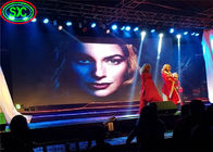 Mur visuel de LED P4 d'écran d'intérieur de location de l'affichage LED pour écran d'affichage à LED de fond d'exposition d'événement d'étape de concert le grand