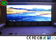 Panneaux fixes d'intérieur polychromes d'affichage à LED de P2.5 SMD2121