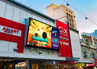 Grands panneaux d'affichage de publicité extérieurs d'écran mené de P6 P8 P10 avec 3 ans de garantie