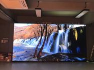 La résolution de la publicité LED ScreensHigh a courbé l'écran flexible d'intérieur visuel du mur P2.5 LED d'affichage créatif