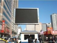 La publicité LED examine l'écran de visualisation mené flexible extérieur de Smd de publicité de 960x960 P10 P8 de panneau polychrome de panneau d'affichage