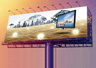 La grande publicité imperméable extérieure a mené les panneaux visuels du contrôle LED du panneau d'affichage P5 P6 P8 P10 Digital Novastar de mur
