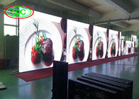 Affichage de location d'intérieur polychrome de HD P 4 LED pour le lieu de réunion