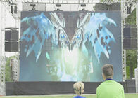 L'écran extérieur en aluminium de vidéo de location de fond d'étape d'église de l'événement P5 de moulage mécanique sous pression
