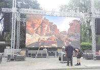 HD a mené l'écran visuel de location de mur P8 de l'événement extérieur d'écran de visualisation LED