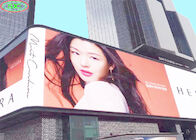 De la publicité extérieure LED de panneau d'affichage grand P8 P10 écran de construction d'affichage à LED de la rue 5 ans