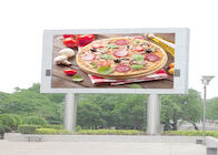 Grand panneau d'affichage 3x5m de la publicité LED de SMD3535 P10 d'écran extérieur d'affichage à LED appropriés à l'environnement à hautes températures