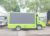 La publicité mobile polychrome d'affichage à LED Du camion P5, écran de la voiture LED 5 ans de garantie