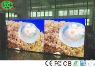 Signage numérique mené polychrome d'intérieur de mur visuel d'offre d'écran de visualisation P4 et panneau de mur mené
