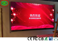La haute polychrome d'intérieur de l'affichage P2 P2.5 P3 P4 de HD la vitesse de régénération au-dessus de la publicité 3840hz a mené l'affichage vidéo pour Confrence