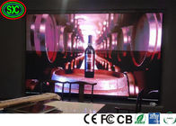 La GUEULE que le panneau de HD P2 LED examine l'étape d'intérieur de LED a mené le mur visuel d'affichage pour Live Events pour le planificateur de mariage