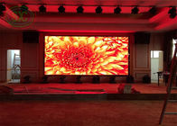 Mur d'intérieur polychrome d'affichage à LED d'installation du petit lancement facile polychrome P3 de pixel