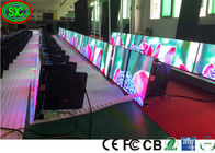 L'étape d'intérieur de HD 4K a mené des écrans que le pantalla de panneau d'affichage à LED de P3 P2.5 P2 P1.8 a mené le mur visuel pour la conférence