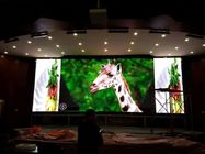 Écran visuel extérieur d'intérieur d'affichage à LED du mur P3.91 de Live Stage Rental Event Backdrop HD 4K