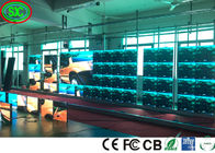 Affichage à LED polychrome d'intérieur IECEE de P2 P2.5 SASO 1000nits
