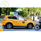 signe mobile WIFI 4G 1R1G1B du camion LED de /M2 du point 150W 27778 pour le taxi