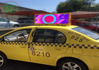 Signe extérieur du smd polychrome P 10 LED pour le taxi annonçant des PCs de MOQ 10