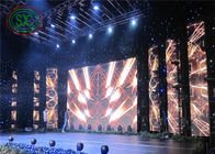 Vente chaude produit LED intérieur P 4 affichage LED de location pour concert, stations de télévision